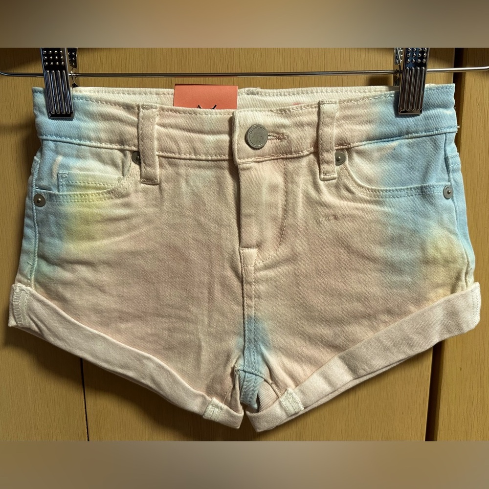 Blank NYC The Mini Reeve High-Rise Jean Shorts - NWT